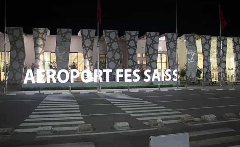 Logement Hotel Et Navette Gratuite Fes Ngoại thất bức ảnh